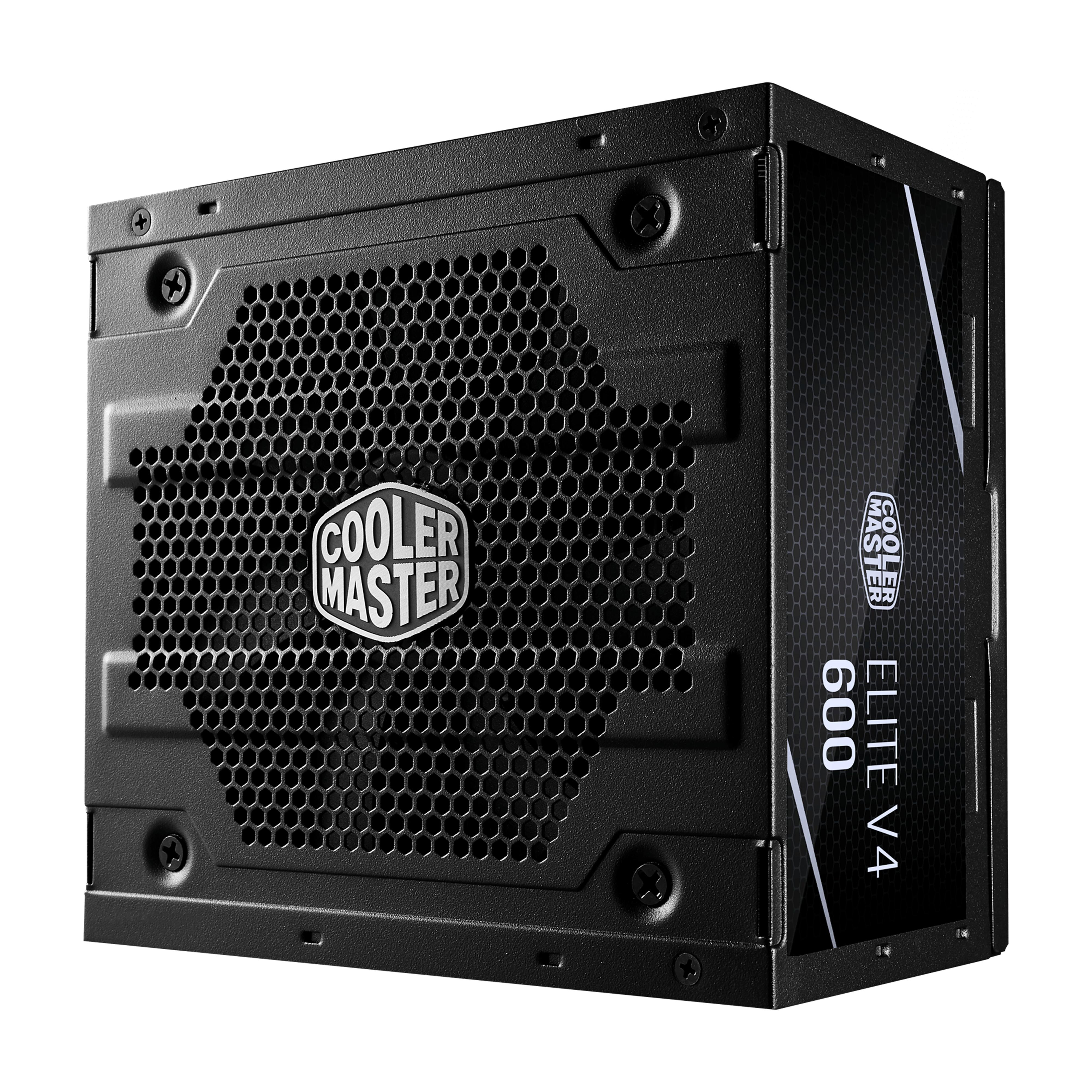 Zasilacz Cooler Master Elite V4 600W 80+