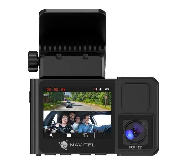 Navitel RS2 Duo FullHD - ⚡ EURO HIT CENOWY! ⚡ - Kup na Raty - RRSO 0%