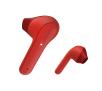 Słuchawki bezprzewodowe Hama Freedom Light Douszne Bluetooth 5.1 Czerwony