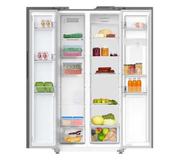 Amica FY5079.3DFXBI Pełny No Frost 176,3cm Dystrybutor wody Inox - Kup na Raty - RRSO 0%