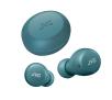 Słuchawki bezprzewodowe JVC Gumy Mini True Wireless HA-A5TZN-E Dokanałowe Bluetooth 5.1 Zielony