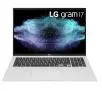 Laptop LG Gram 17'' 2021 17Z90P-G.AA89Y i7-1165G7 16GB RAM 1TB Dysk SSD Win11 Srebrny