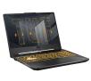 Laptop gamingowy ASUS TUF Gaming F15 FX506HEB-HN153 15,6" 144Hz  i5-11400H 16GB RAM  512GB Dysk SSD  RTX3050Ti Szary