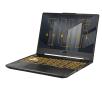 Laptop gamingowy ASUS TUF Gaming F15 FX506HEB-HN153 15,6" 144Hz  i5-11400H 16GB RAM  512GB Dysk SSD  RTX3050Ti Szary