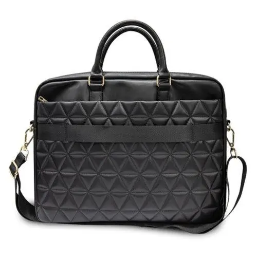 Torba na laptopa Guess GUCB15QLBK 16" Czarny