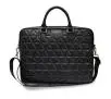 Torba na laptopa Guess GUCB15QLBK 16" Czarny
