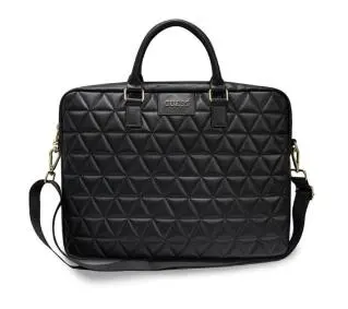 Guess GUCB15QLBK 16" Czarny - Kup na Raty - RRSO 0%