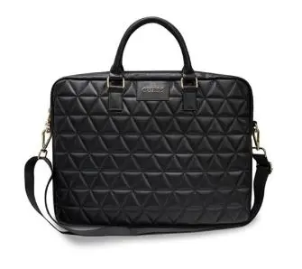 Torba na laptopa Guess GUCB15QLBK 16" Czarny