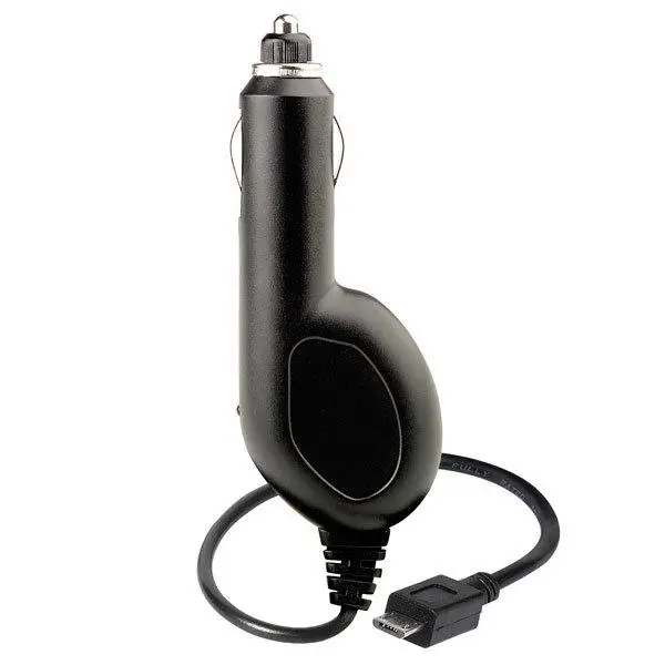 Ładowarka samochodowa Vivanco 31749 Czarny