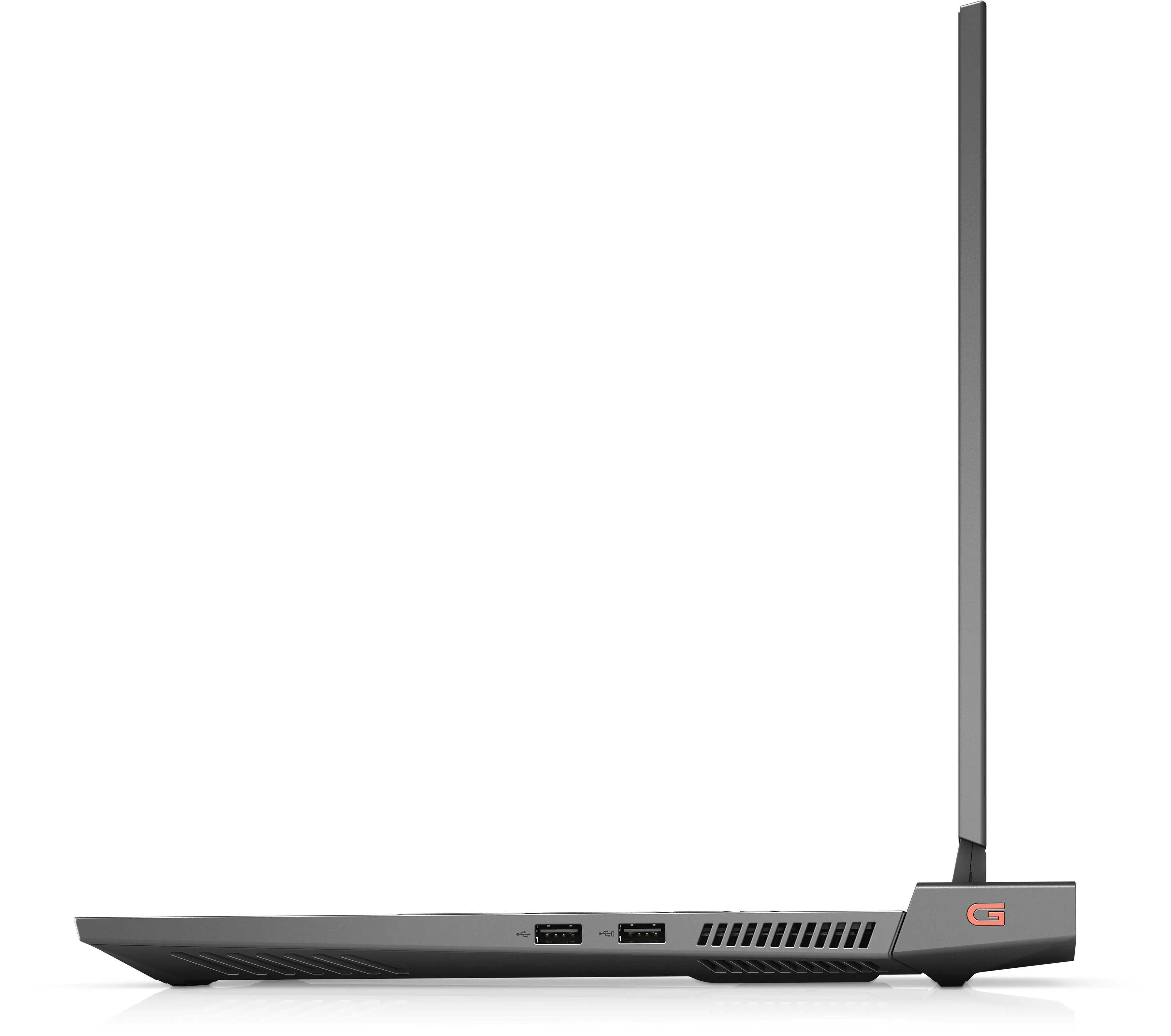 Laptop gamingowy Dell G15 5511-9137 15,6" 120Hz i5-11400H 16GB RAM 512GB Dysk SSD RTX3050Ti Win11 Czarny
