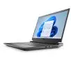 Laptop gamingowy Dell G15 5511-9137 15,6" 120Hz i5-11400H 16GB RAM 512GB Dysk SSD RTX3050Ti Win11 Czarny