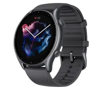 Smartwatch Amazfit GTR 3 Thunder Black