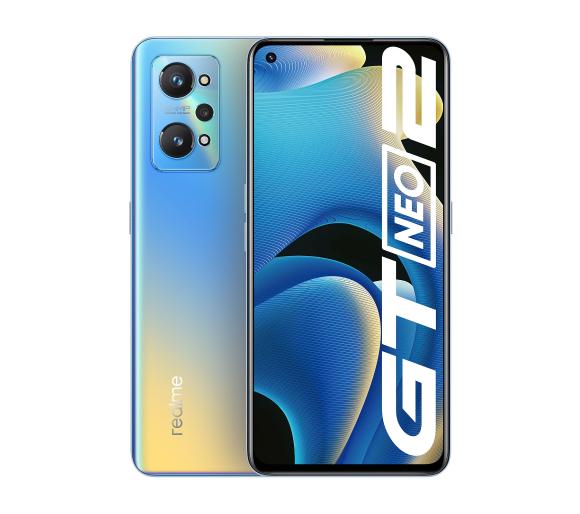 smartfon realme GT NEO 2 8+128GB (niebieski)