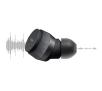 Słuchawki bezprzewodowe Philips Fidelio T1BK/00 Dokanałowe Bluetooth 5.2 Czarny