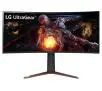 Monitor LG UltraGear 34GP950G-B  34" UWQHD Nano IPS 144Hz 1ms Zakrzywiony Gamingowy