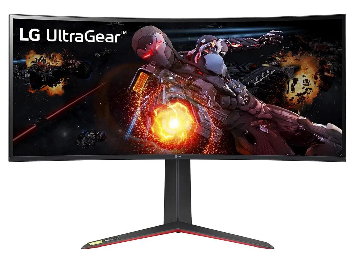 Monitor LG UltraGear 34GP950G-B 34" UWQHD Nano IPS 144Hz 1ms Zakrzywiony Gamingowy