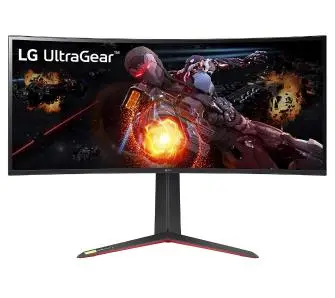 Monitor LG UltraGear 34GP950G-B 34" UWQHD Nano IPS 144Hz 1ms Zakrzywiony Gamingowy
