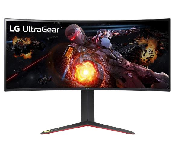 monitor LED LG UltraGear 34GP950G-B 1ms 144Hz