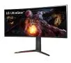 Monitor LG UltraGear 34GP950G-B  34" UWQHD Nano IPS 144Hz 1ms Zakrzywiony Gamingowy