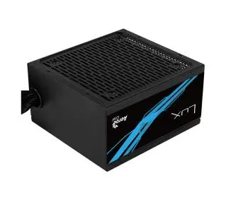 Aerocool LUX 750W 80+ Bronze Czarny