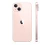 Smartfon Apple iPhone 13 128GB + opaska FW20 - 6,1" - 12 Mpix - różowy