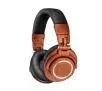 Słuchawki bezprzewodowe Audio-Technica ATH-M50xBT2 MO Nauszne Bluetooth 5.0 Czarno-miedziany