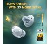 Słuchawki bezprzewodowe Soundcore Liberty 3 Pro Dokanałowe Bluetooth 5.0 Szary