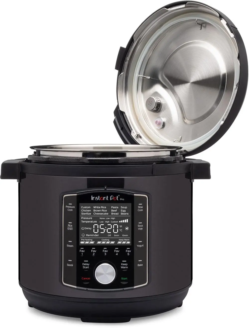 Фото Мультиварка Instant Pot Pro 5,7 l
