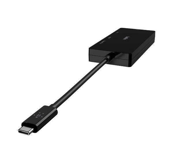 Belkin AVC003BTBK USB-C wdeo adapter