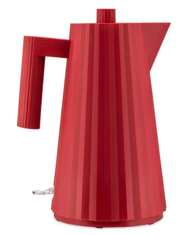 Czajnik Alessi Plissé MDL06 1,7l 2400W Czerwony