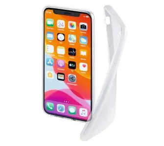 Etui Hama Crystal Clear Back do iPhone 11