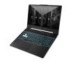 Laptop gamingowy ASUS TUF Gaming F15 FX506HEB-HN187T 15,6" 144Hz  i5-11400H 16GB RAM  512GB Dysk SSD  RTX3050Ti  Win10 Czarny