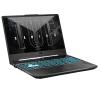 Laptop gamingowy ASUS TUF Gaming F15 FX506HEB-HN187T 15,6" 144Hz  i5-11400H 16GB RAM  512GB Dysk SSD  RTX3050Ti  Win10 Czarny