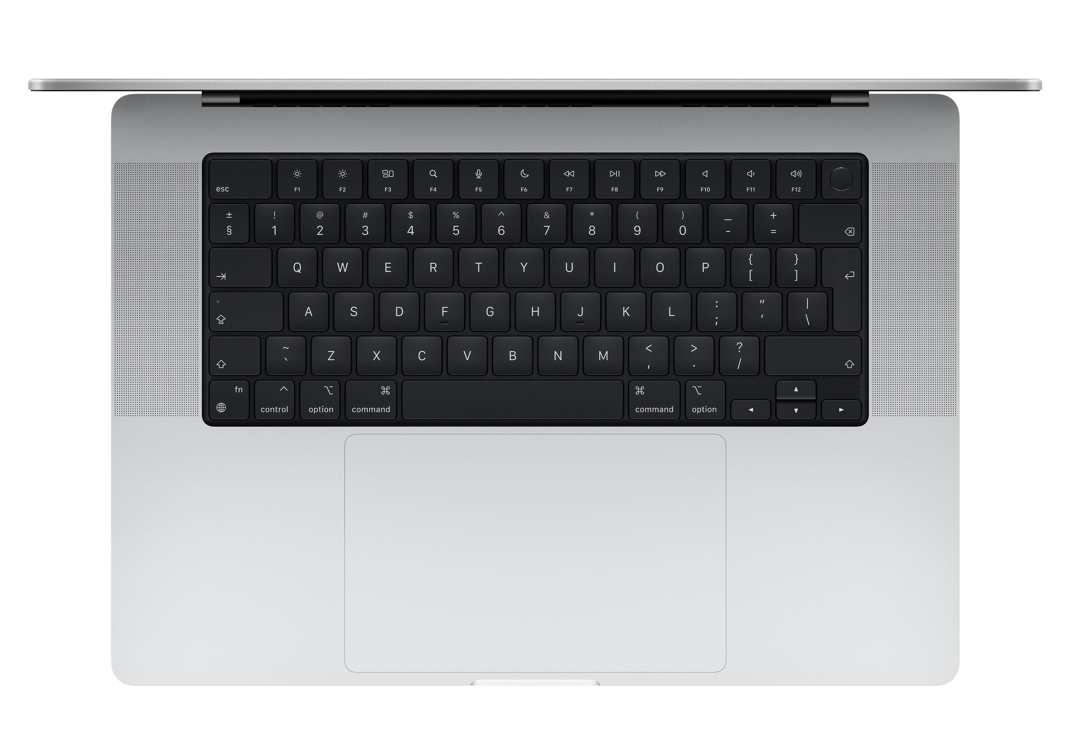 Laptop Apple MacBook Pro 2021 16,2