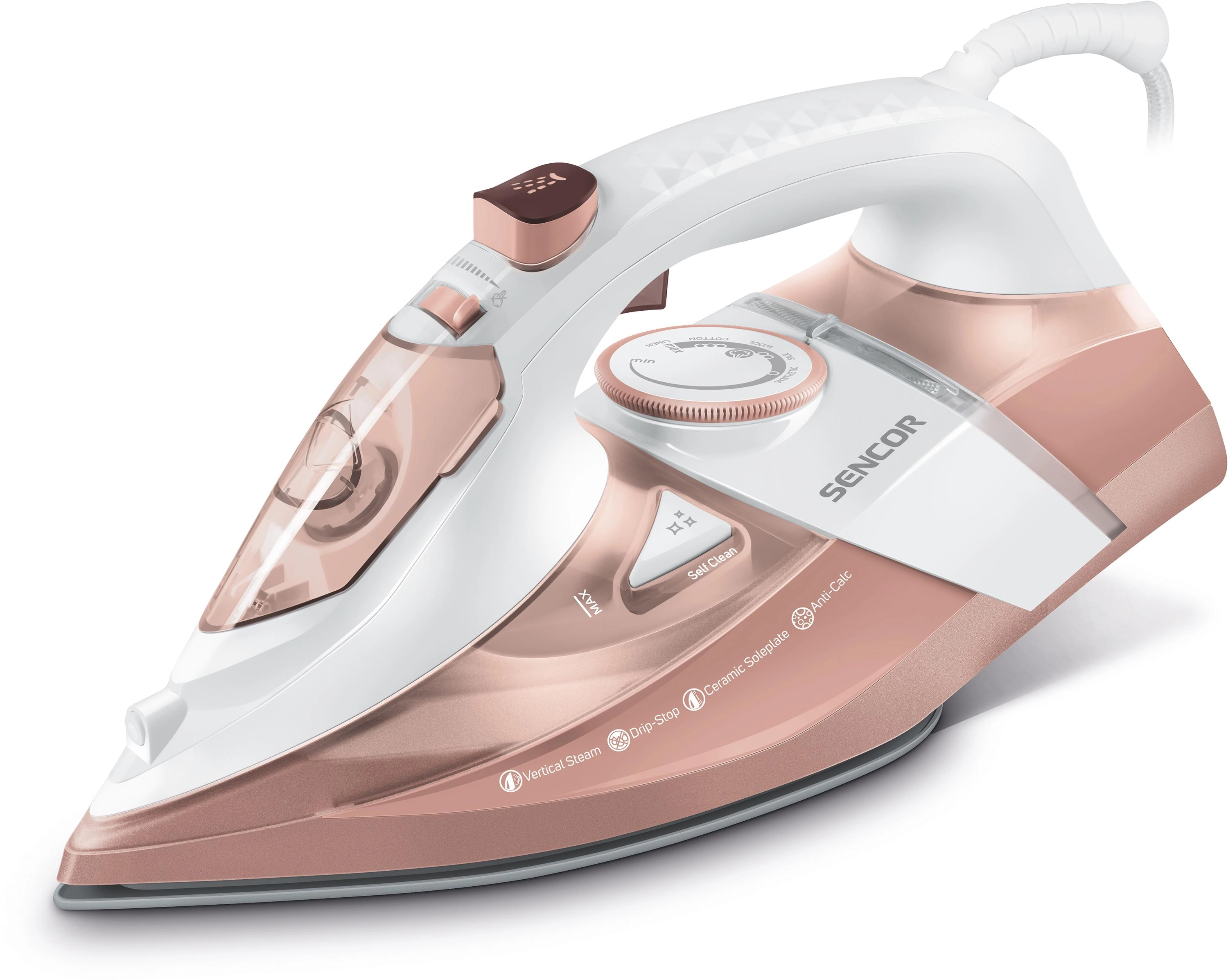Żelazko Sencor Steam Iron SSI 8300RS