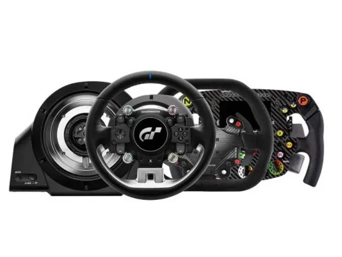 фото Кермо Thrustmaster T-GT II Servo Base for Steering Wheel and Pedals for PC and PS5, PS4 (4060099) 2