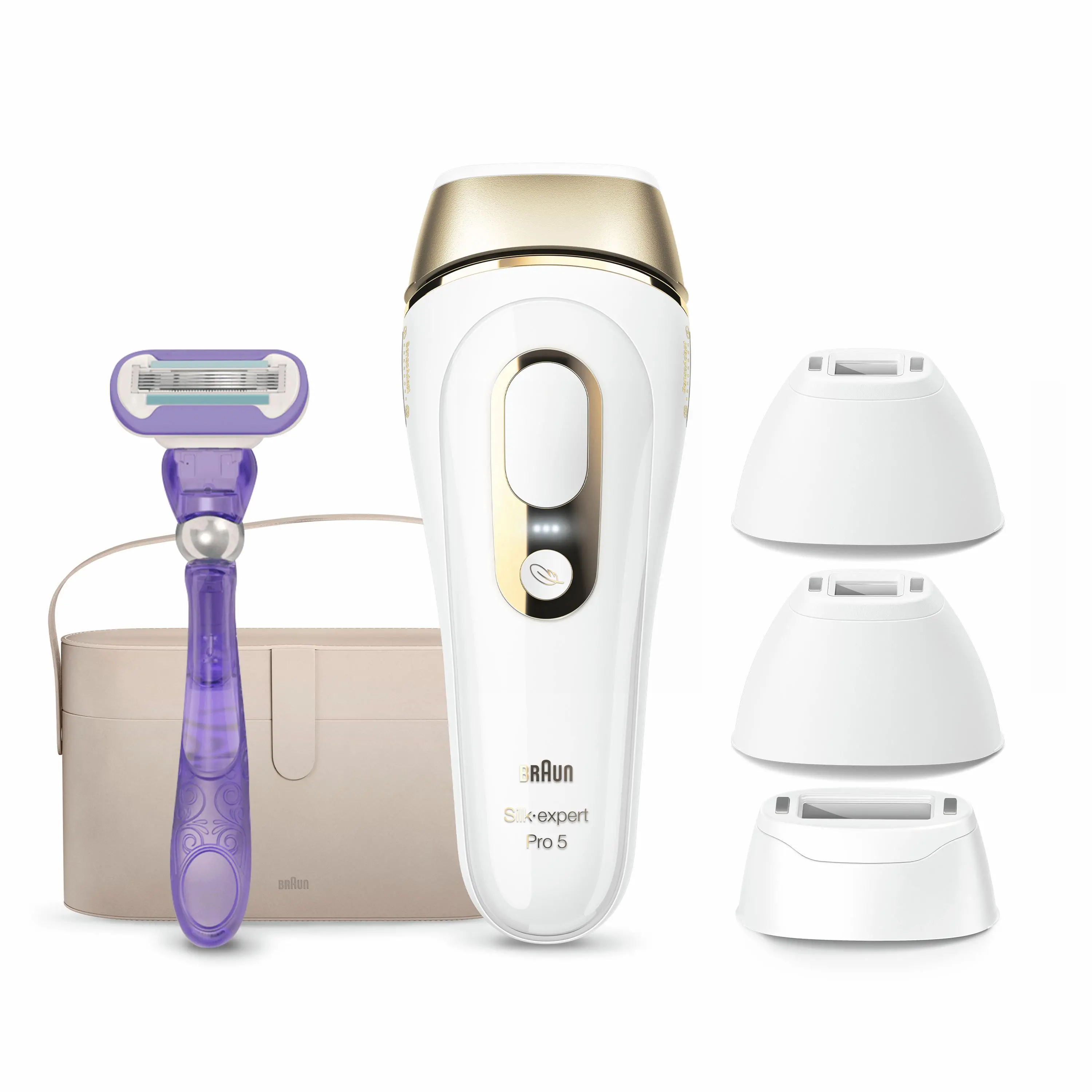 Braun Silk-expert Pro 5 PL5347 - Dobra cena, Opinie w