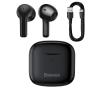 Słuchawki bezprzewodowe Baseus Bowie E3 Douszne Bluetooth 5.0 Czarny