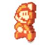 Świecąca figurka PDP PIXEL PALS - Nintendo - Fire Mario