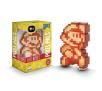 Świecąca figurka PDP PIXEL PALS - Nintendo - Fire Mario