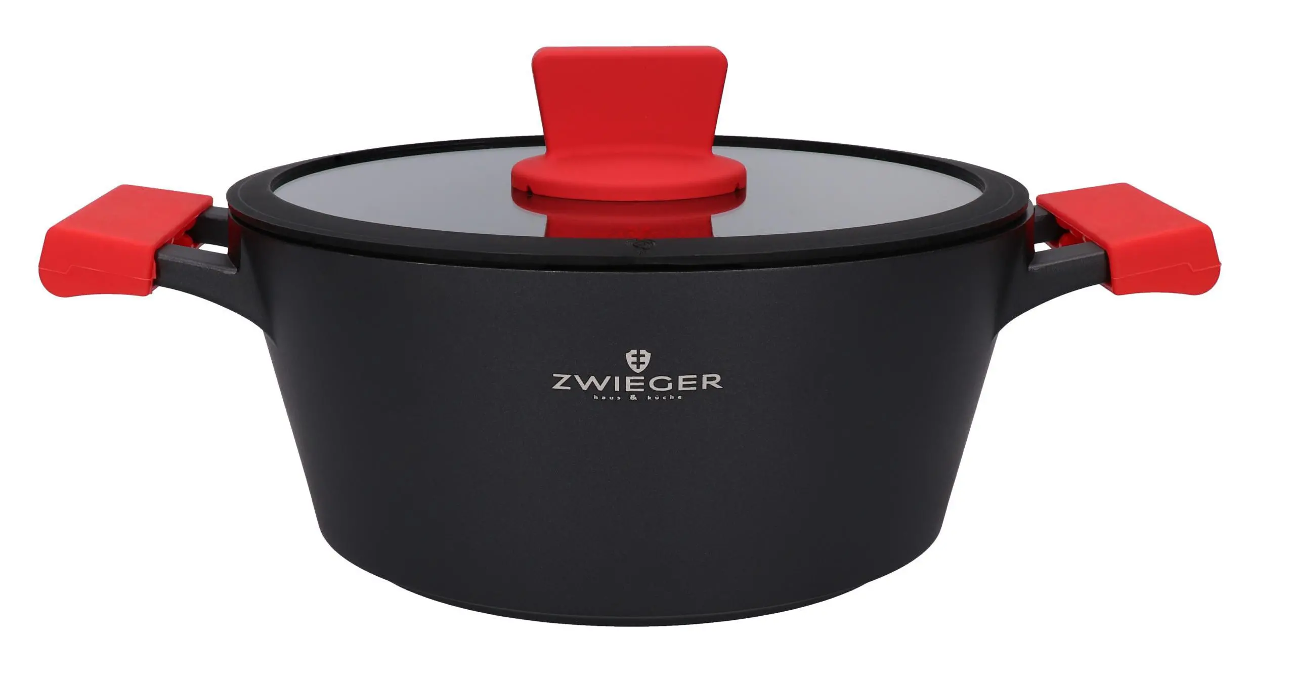 Garnek Zwieger Obsidian Indukcja Aluminium 3l