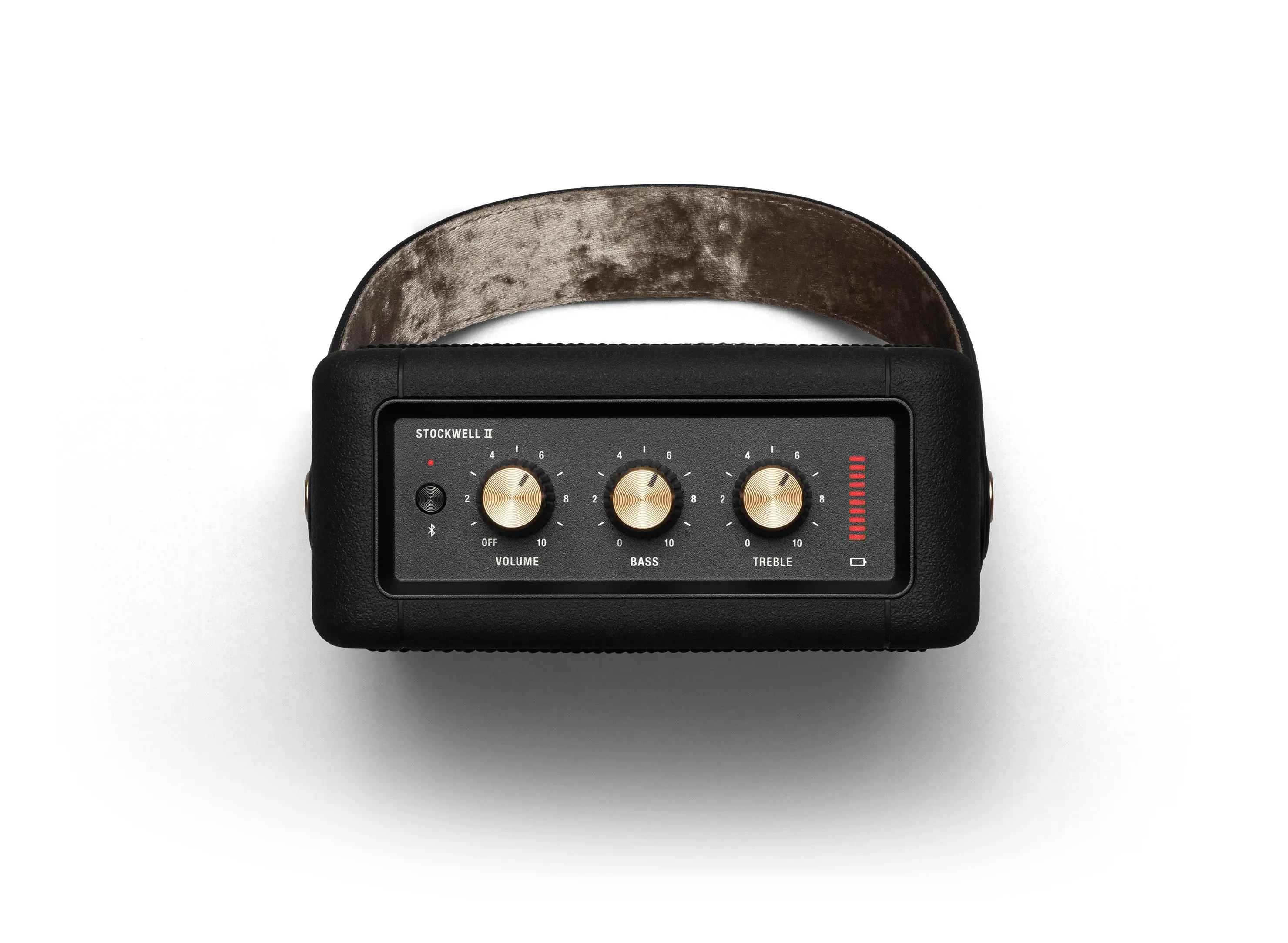 Marshall Stockwell II 20W Czarno-miedziany - Dobra cena