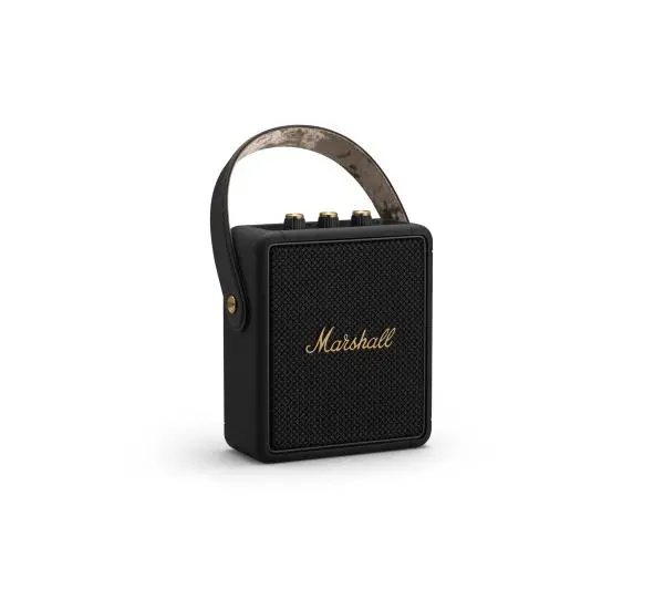 Marshall Stockwell II 20W Czarno-miedziany - Kup na Raty - RRSO 0%