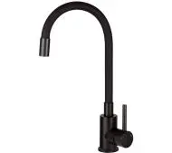 Deante Luno BOC_N72M Nero Stal szlachetna