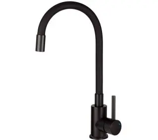 Deante Luno BOC_N72M Nero Stal szlachetna - ⚡ EURO HIT CENOWY! ⚡