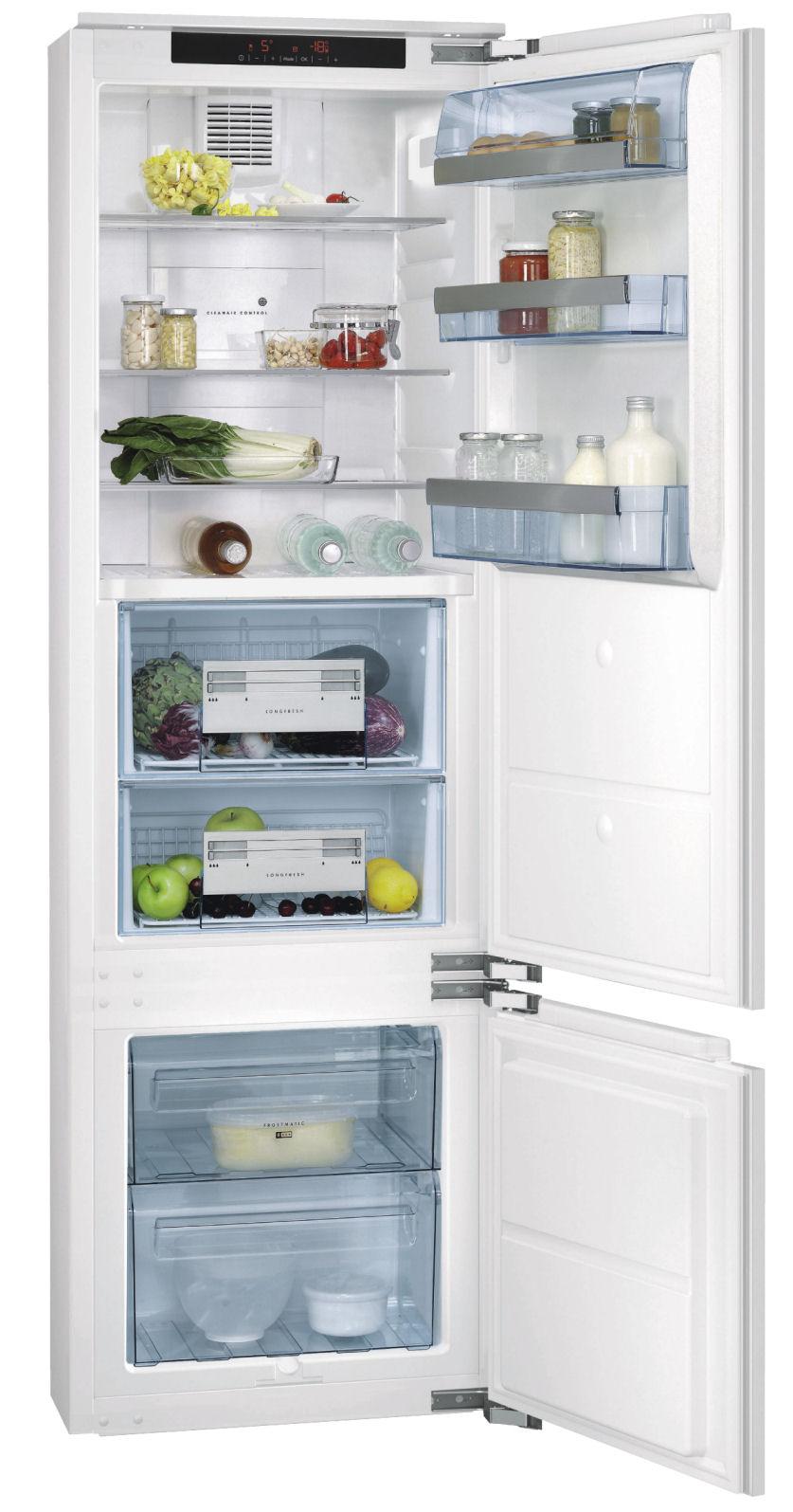 Lodówka AEG Santo SCZ71800F0