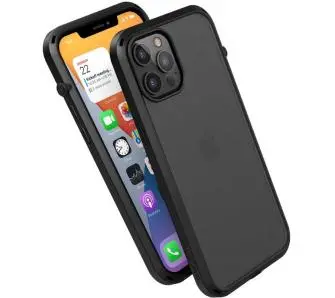 Etui Catalyst Influence do iPhone 12 Pro Max Czarny