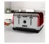 Toster Morphy Richards Venture 240133 Rozmrażanie 1800W