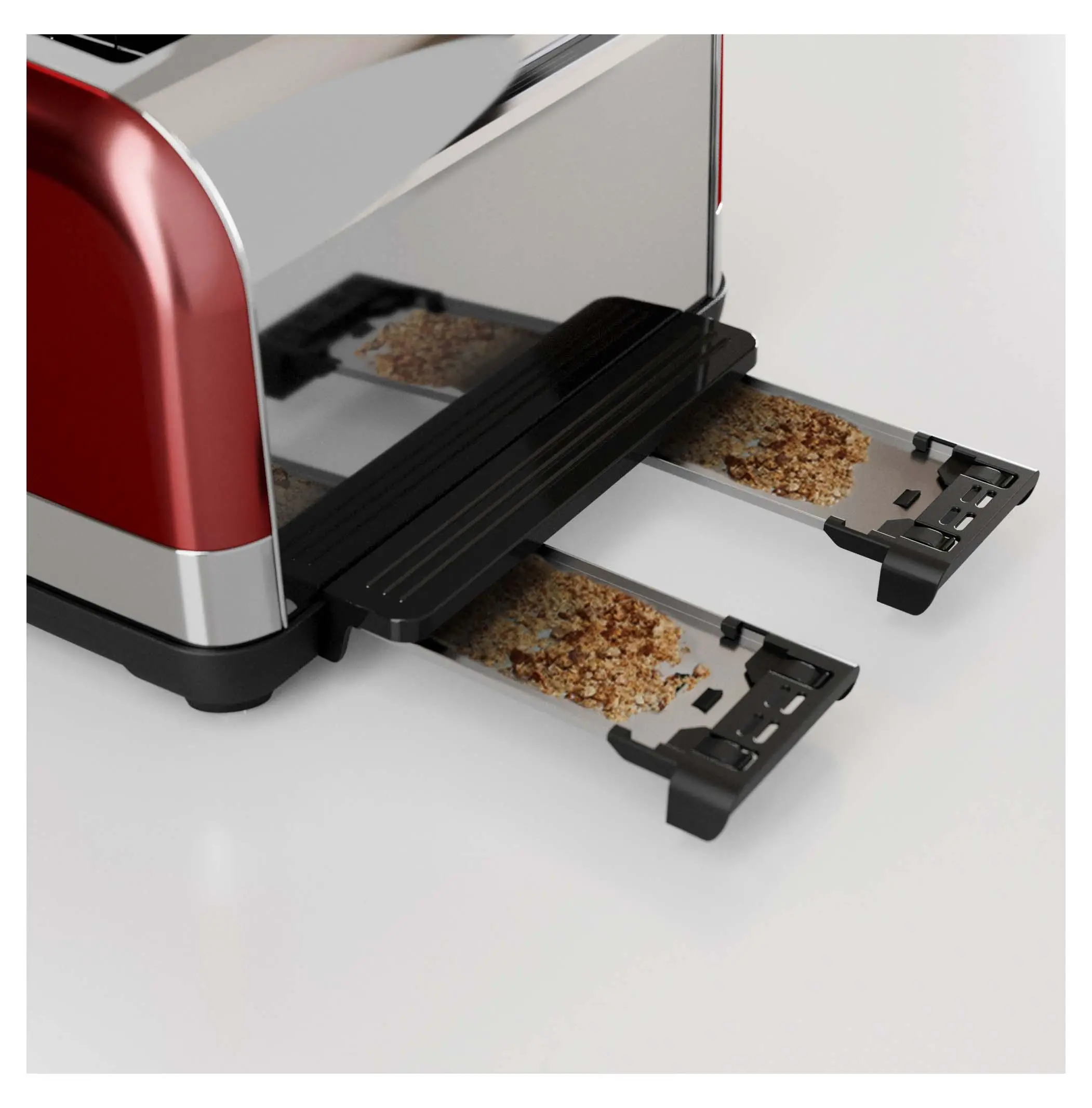 Toster Morphy Richards Venture 240133 Rozmrażanie 1800W