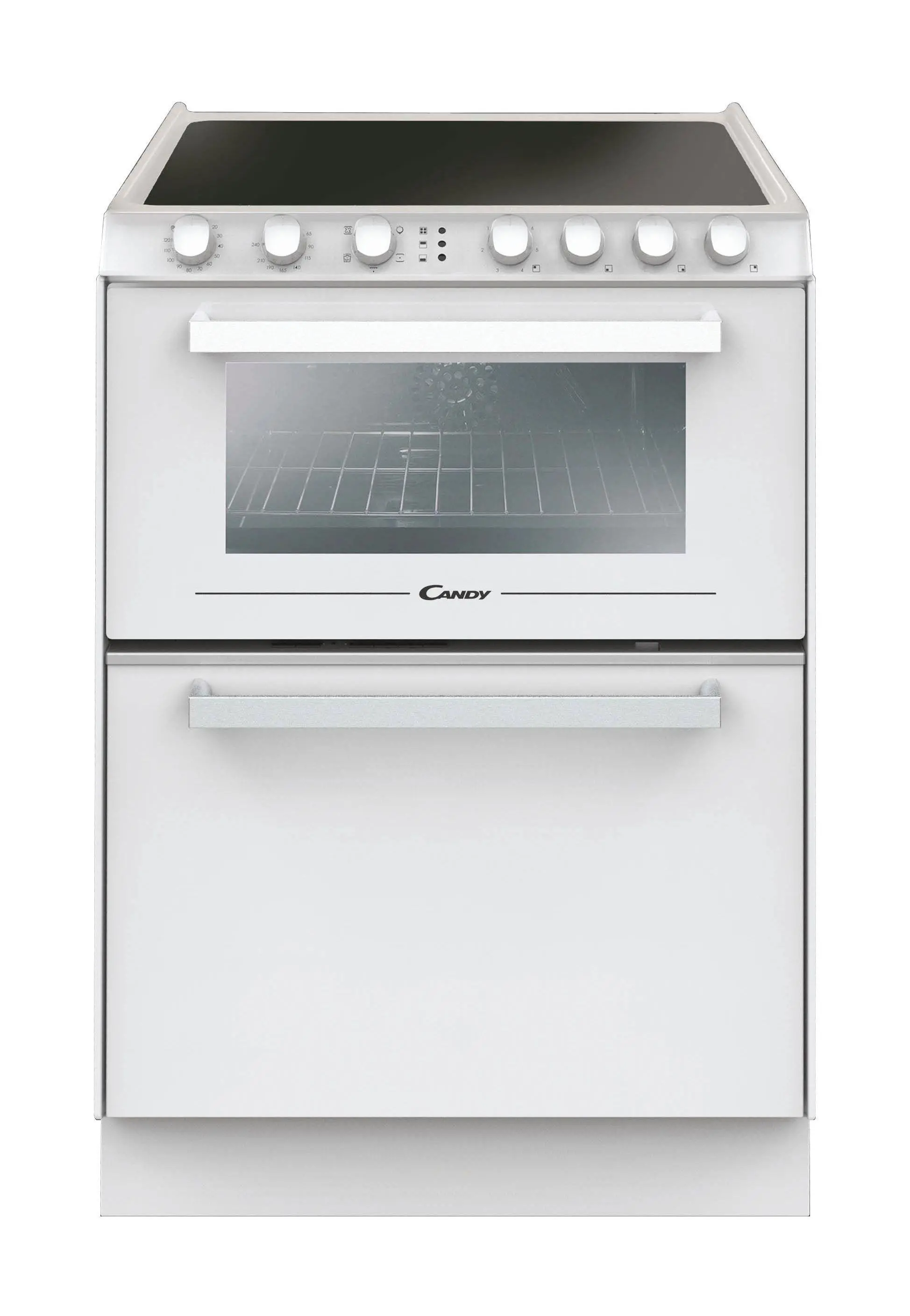 Kuchnia elektryczna ze zmywarką Candy TRIOVWNT/1 Termoobieg